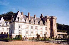 Замок Вилландри - Villandry