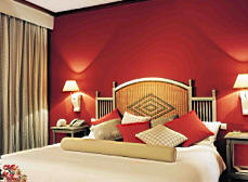 Deluxe rooms